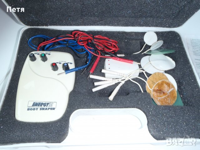 уред energym body shaper / фитнес уред energym body shaper, снимка 4 - Друга електроника - 33065082
