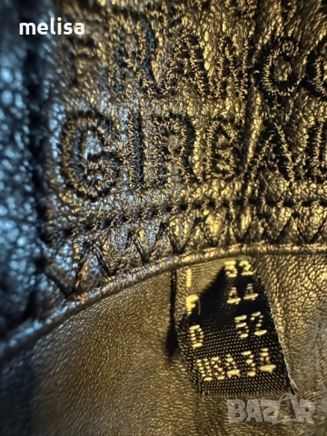 Marithe Francois Girbaud кожено яке , снимка 4 - Якета - 53380125