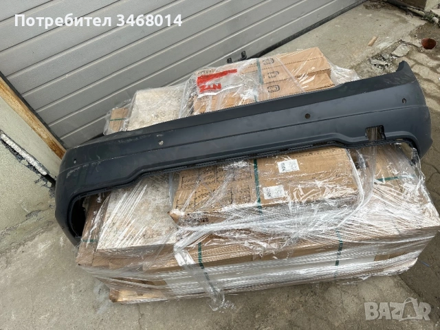 AMG Брони за Мерцедес Ц класа 2011-2014, снимка 3 - Части - 53253346