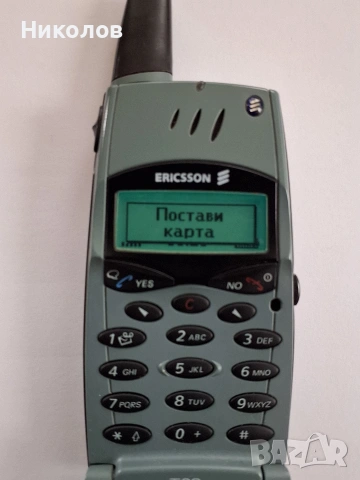 ERICSSON T28s MADE IN SWEDEN, снимка 2 - Други - 53482431