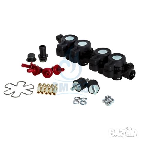 Инжекторна рейка AEB полимер I-PLUS