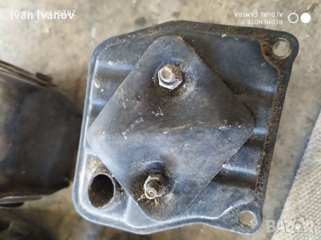 Аспух, снимка 3 - Части - 27624144