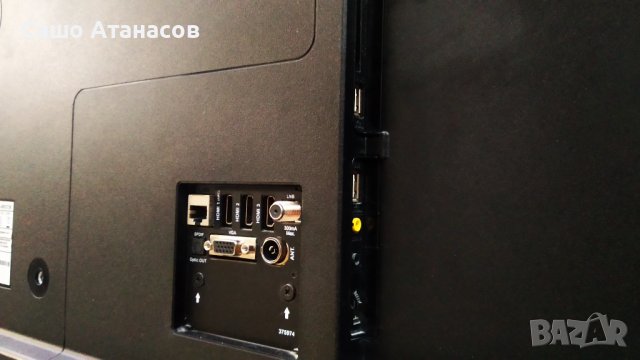 JVC LT-49VU73K със счупена матрица ,17IPS72 ,17MB130P ,VES490QNDS-2D-U12 ,17WFM07 ,GE009RF1-V1.0, снимка 4 - Части и Платки - 38453871