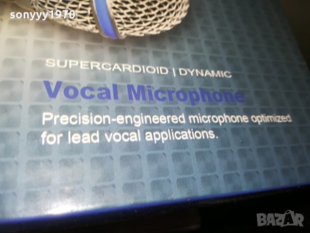 SHURE-full КОМПЛЕКТ-swiss, снимка 8 - Микрофони - 28792210