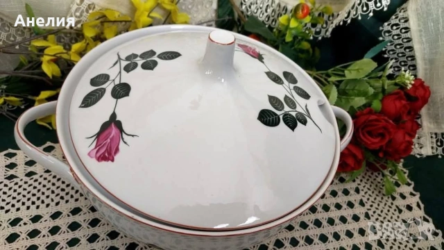 8 български супника-чудесни! , снимка 15 - Други - 53028718