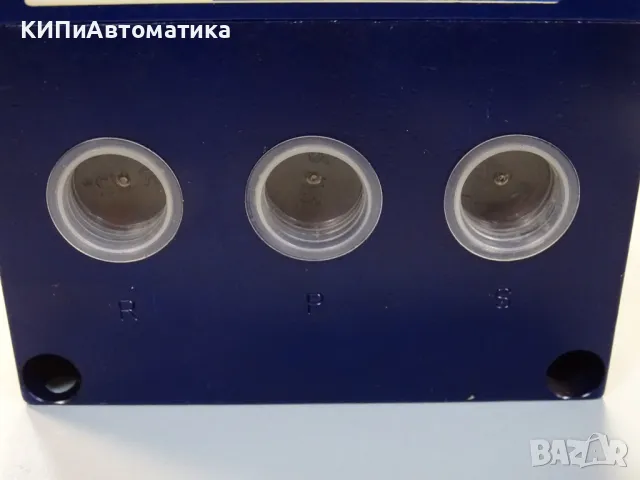 пневматичен разпределител Festo MC-5/4-1/2 Solenoid Control Valve 220VAC/24VDC, снимка 4 - Резервни части за машини - 47674077