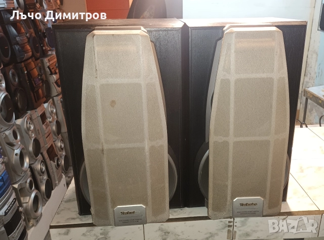 TECHNICS SB-DV290, снимка 6 - Тонколони - 52745501