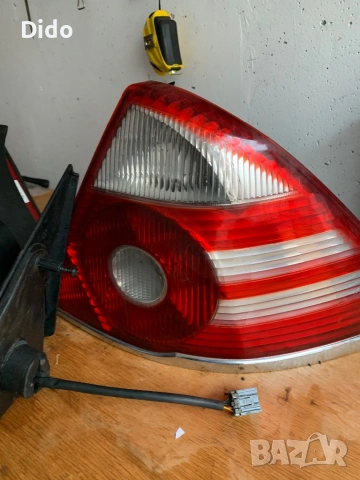 Стопове и огледало за Форд Мондео от колелото на късмета Ford Mondeo , снимка 3 - Части - 53356847