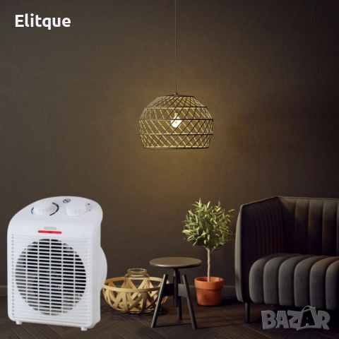 Вентилаторна печка,Termomax TX2900, 2000W