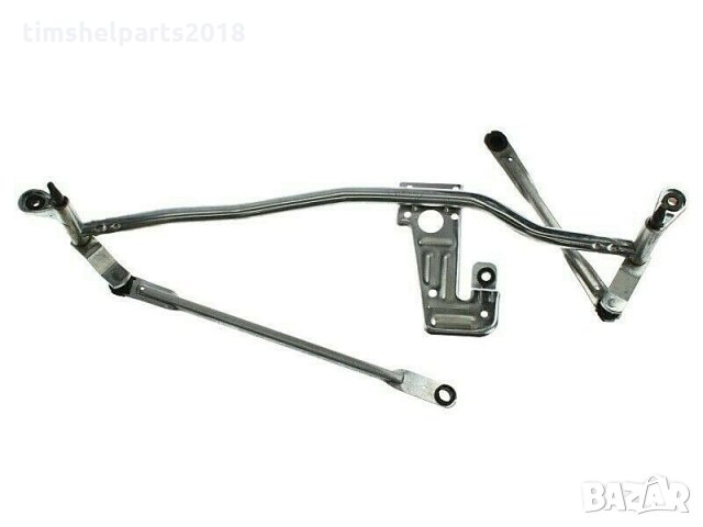 Механизъм за чистачки Citroen Jumper, Fiat Ducato, Peugeot Boxer от 2006 - 2014, С моторче, снимка 3 - Аксесоари и консумативи - 34678832