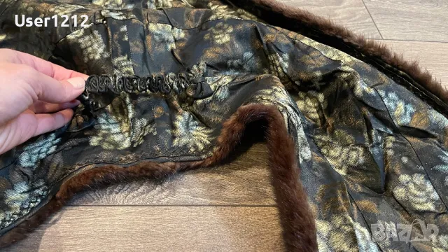 Луксозна наметка визон / норка , снимка 7 - Други - 48645344