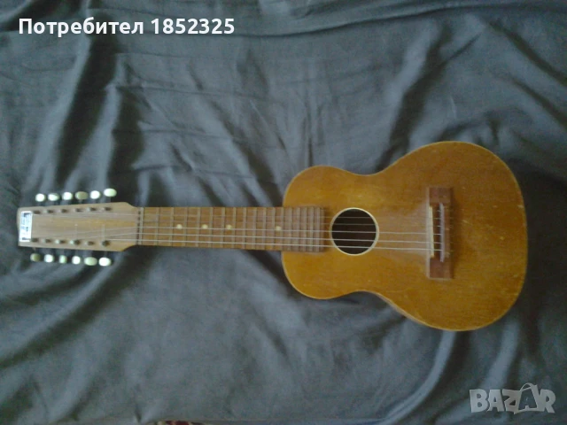 малка китара