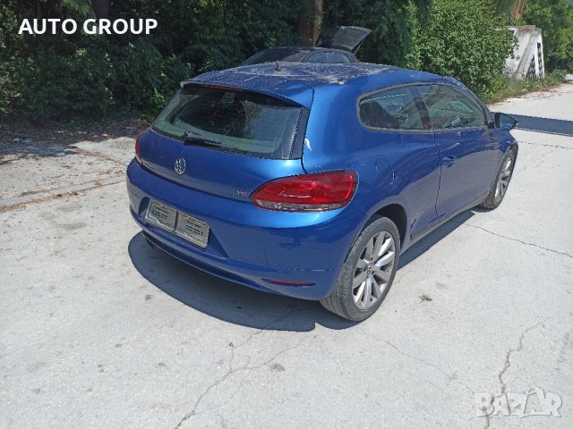 Фолксваген Широко 1,4ТСИ 160к.с. / VW Scirocco - на части, снимка 5 - Автомобили и джипове - 36906852