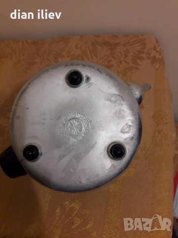 Ретро руски чайник , снимка 14 - Колекции - 27370254