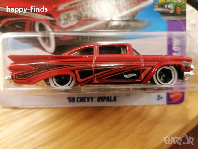 Нови, 2026 Hot Wheels (1:64), 6 лв. , снимка 8 - Колекции - 52907022