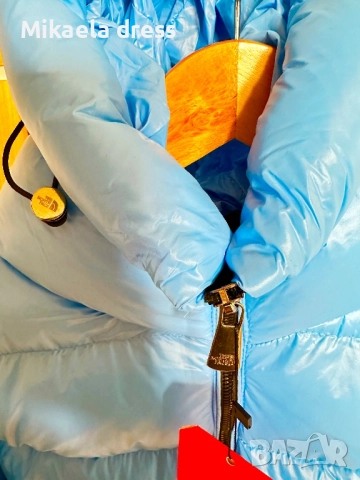 The North Face!Разкошно много топло зимно яке The North Face.Размери С,М,Л и Хл, снимка 8 - Якета - 51939822