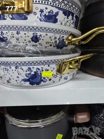 тенджери , снимка 4 - Съдове за готвене - 48056199