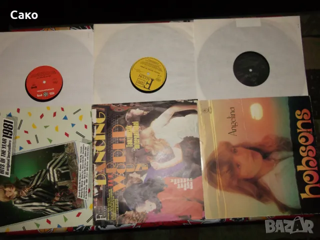 Продавам грамофонни плочи, снимка 15 - Грамофонни плочи - 48482357