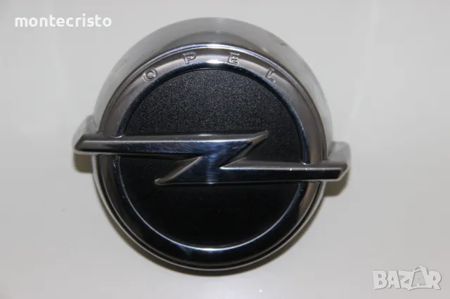 Задна емблема Opel Corsa E 5 врати (2015-2019г.) дръжка заден капак 563697283 / 13401592, снимка 4 - Части - 50339455