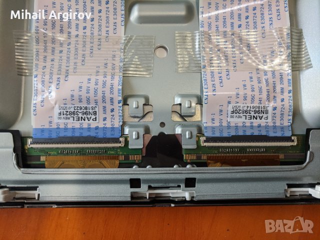 SAMSUNG QE49Q6FNATXXH-BN02636A-L55E7R_NSM / PSLF181Е10А / BN44-00878C, снимка 9 - Части и Платки - 27340578