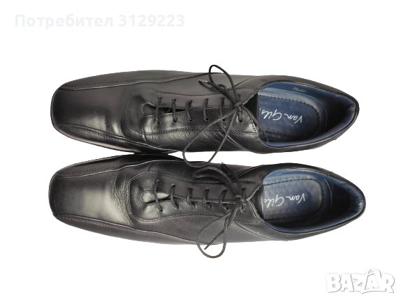Van Gils schoenen 44, снимка 1 - Официални обувки - 37612461