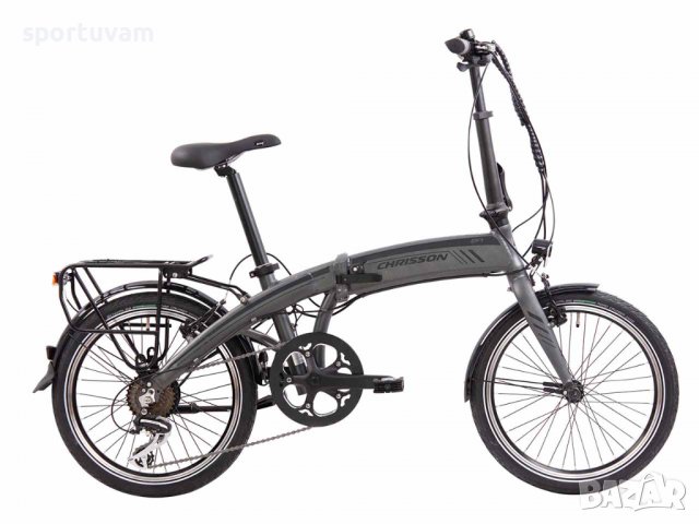 Сгъваем електрически велосипед • Онлайн Обяви • Цени — Bazar.bg