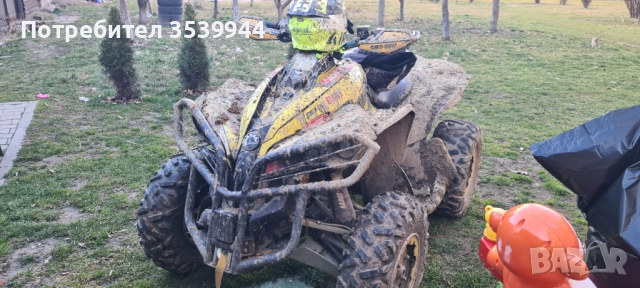 Kan-Am, снимка 7 - Мотоциклети и мототехника - 52738825