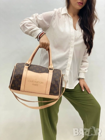 чанти louis vuitton, снимка 17 - Чанти - 51450796