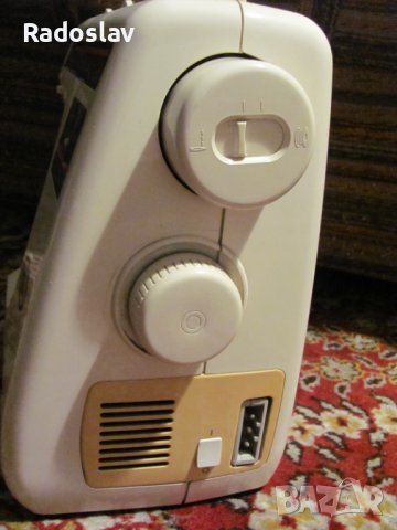 Brother PS 31, снимка 10 - Шевни машини - 43159261