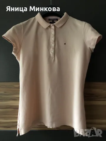Дамска тениска Tommy Hilfiger, снимка 2 - Тениски - 50433849