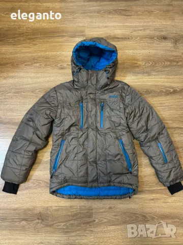 Мъжка пухенка  Bergans Kvitfjell Insulated Down 750fill яке , S размер , снимка 1