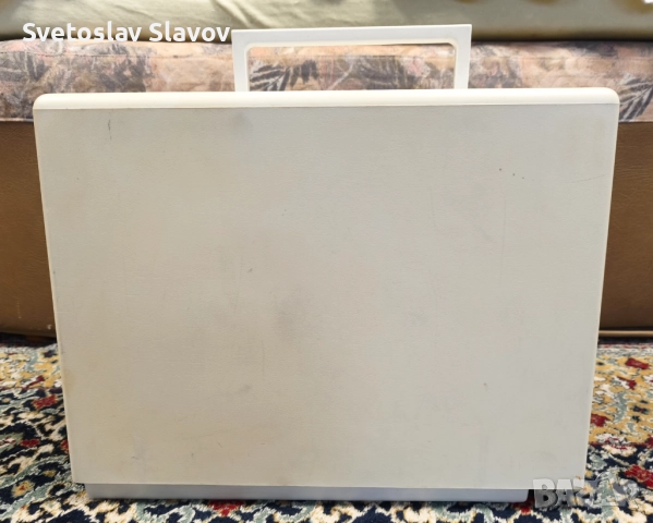 Шевна машина Pfaf Gritzner 4222, снимка 3 - Шевни машини - 52897799