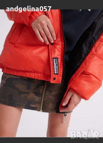 Яке Superdry , снимка 3 - Якета - 39795662