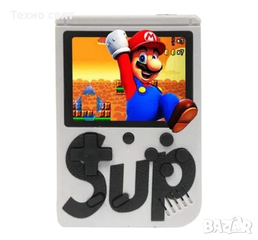400 ИГРИ Преносима Ретро Геймърска Конзола/Игра SUP Гейм Бой