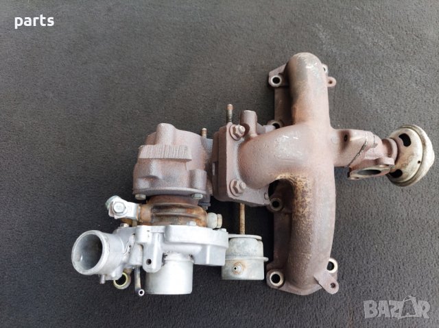 Турбо 1.9JTD Garett GT1544 Фиат Алфа Ромео Ланчия N, снимка 3 - Части - 38198847
