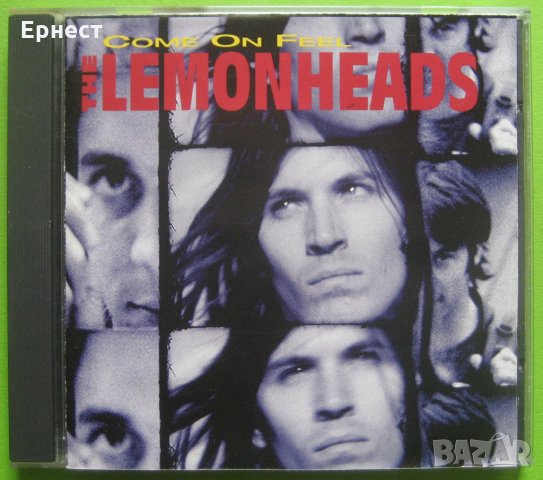Алтернатив рок The Lemonheads – Come On Feel The Lemonheads CD, снимка 1 - CD дискове - 32542521