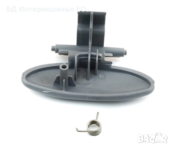 8218.A3  Дръжка за отваряне на жабка, Citroen C2 C3 MK1 C-Elysee, Сив, снимка 3 - Части - 50966854