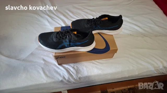 маратонки   asics patriot. 13