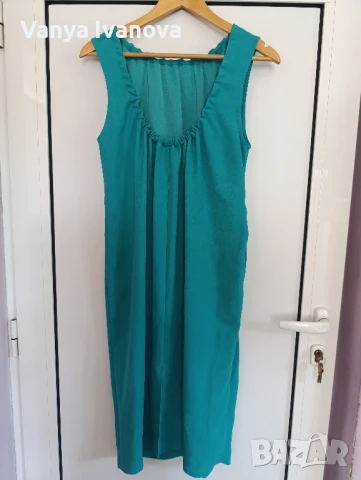 Finery зелена рокля, снимка 7 - Рокли - 50839144