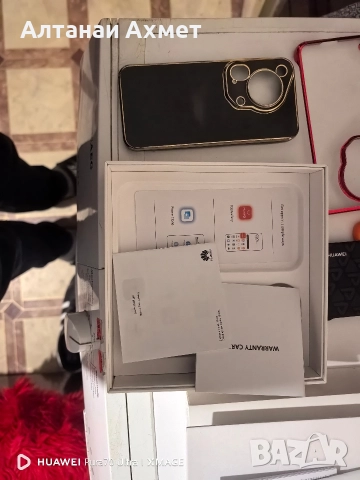 Huawei Pura Ultra70 , снимка 3 - Huawei - 52538105