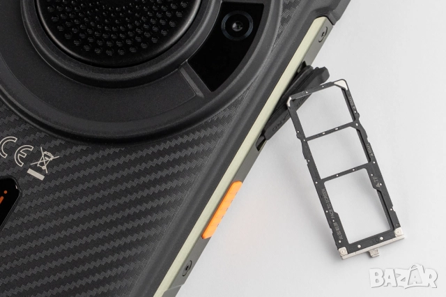 Ulefone RugKing 8GB+8GB/256GB, 9600mAh, 50MP, 126db висикоговорител, снимка 6 - Други - 52038088