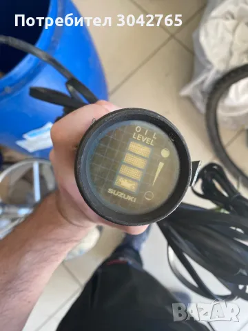 Уред за извънбордов двигател