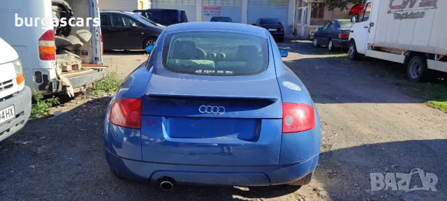 Audi TT 1.8T-180к.с. на части, снимка 6 - Автомобили и джипове - 47532809
