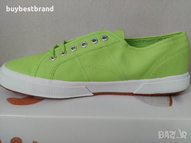 Superga 2750 Оригинални Кецове Номер 46, снимка 3 - Кецове - 28683432