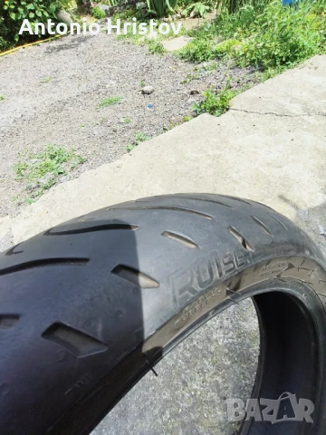 Metzeler Roadtec SE , снимка 7 - Гуми и джанти - 50481195