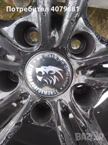 Джанти за БМВ 18 цола, снимка 3 - Гуми и джанти - 53173416