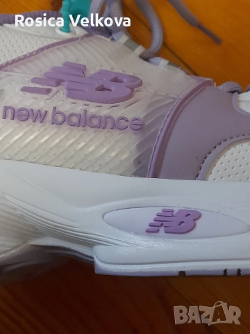 Маратонки NEW BALANCE , снимка 3 - Маратонки - 52630902