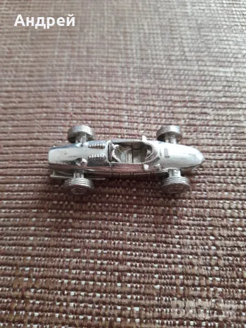 Стар ключодържател Ferrari F156