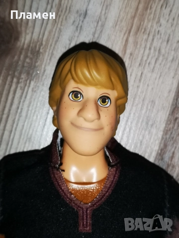 Frozen II  Замръзналото кралство , снимка 7 - Кукли - 52878045