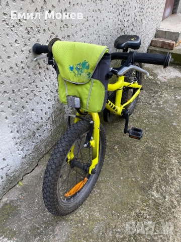 Детски велосипед, колело Scott Scale RC 16, снимка 16 - Детски велосипеди, триколки и коли - 52507679